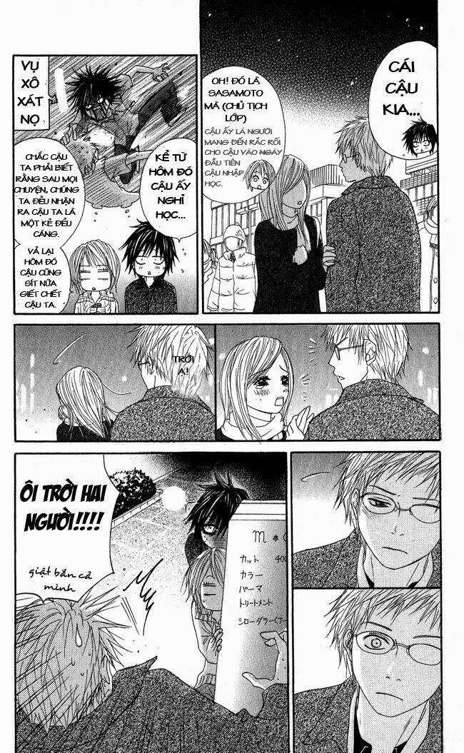 Cậu Bé Hoang Dã - Chapter 4 - Trang 10