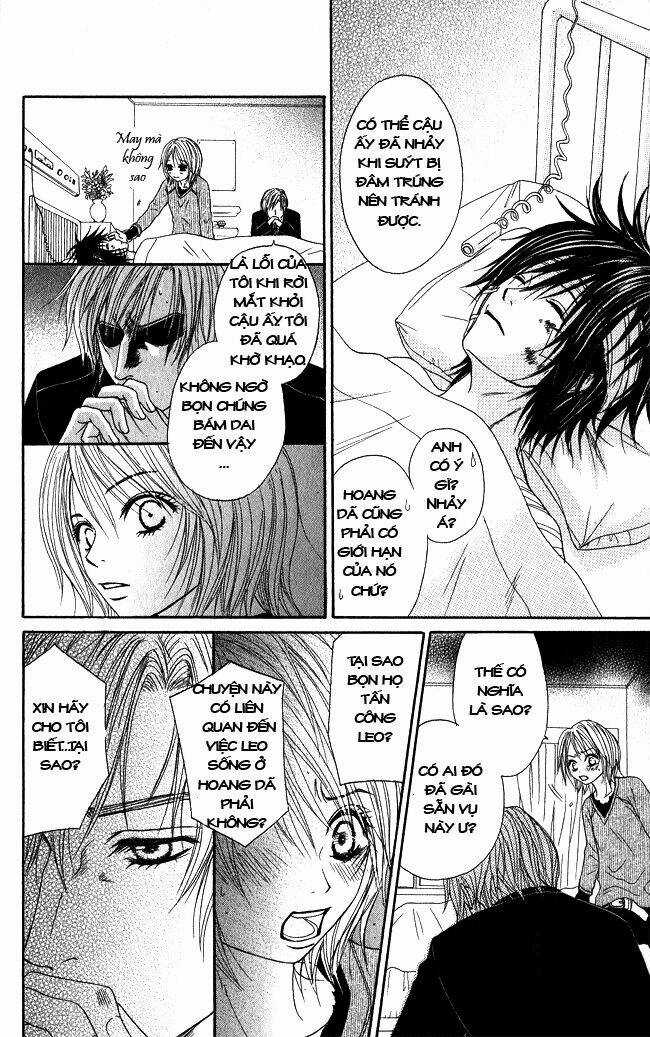 Cậu Bé Hoang Dã - Chapter 5 - Trang 14