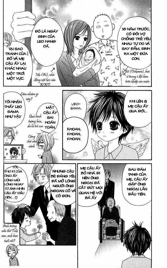 Cậu Bé Hoang Dã - Chapter 5 - Trang 16