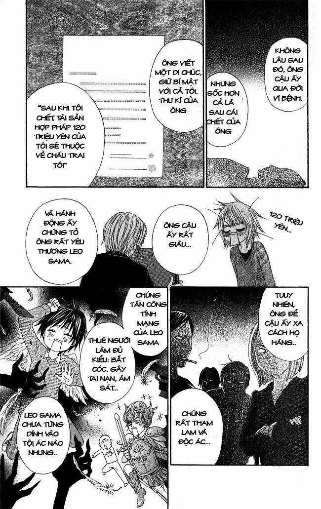 Cậu Bé Hoang Dã - Chapter 5 - Trang 17