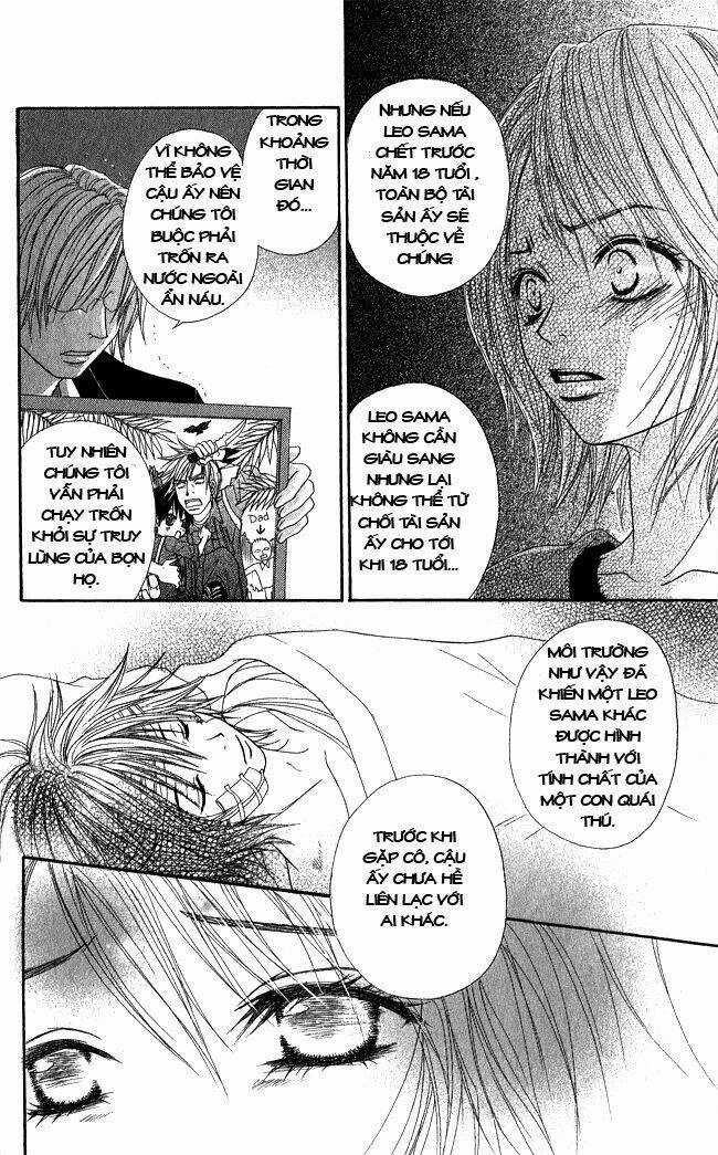 Cậu Bé Hoang Dã - Chapter 5 - Trang 18