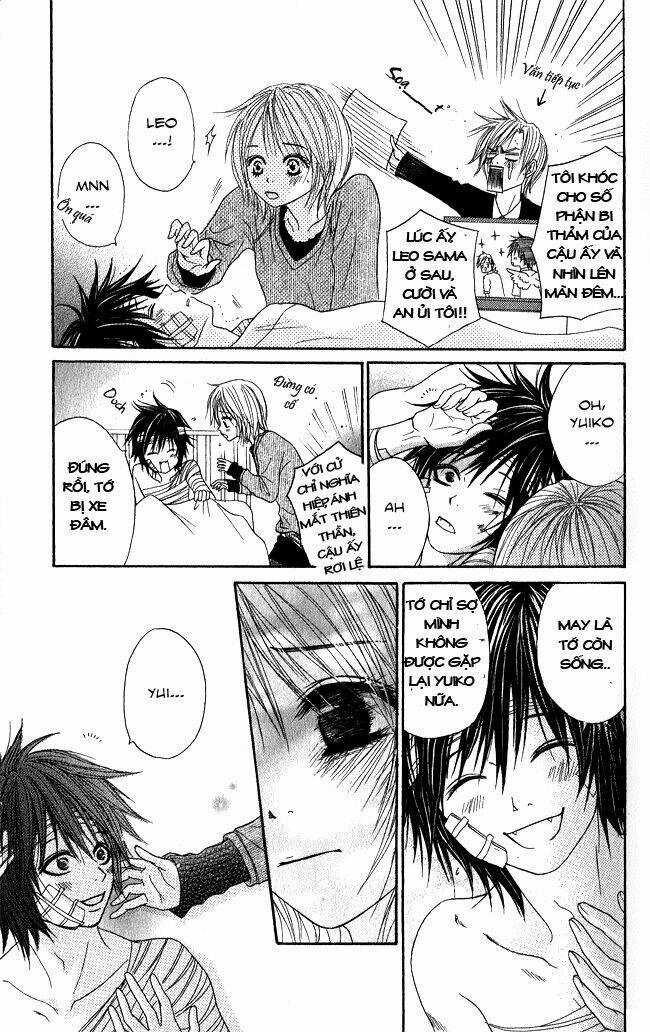 Cậu Bé Hoang Dã - Chapter 5 - Trang 19