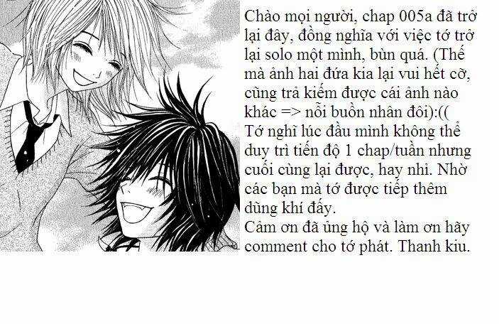 Cậu Bé Hoang Dã - Chapter 5 - Trang 21