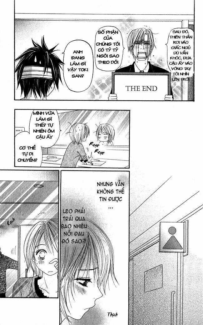 Cậu Bé Hoang Dã - Chapter 5 - Trang 22