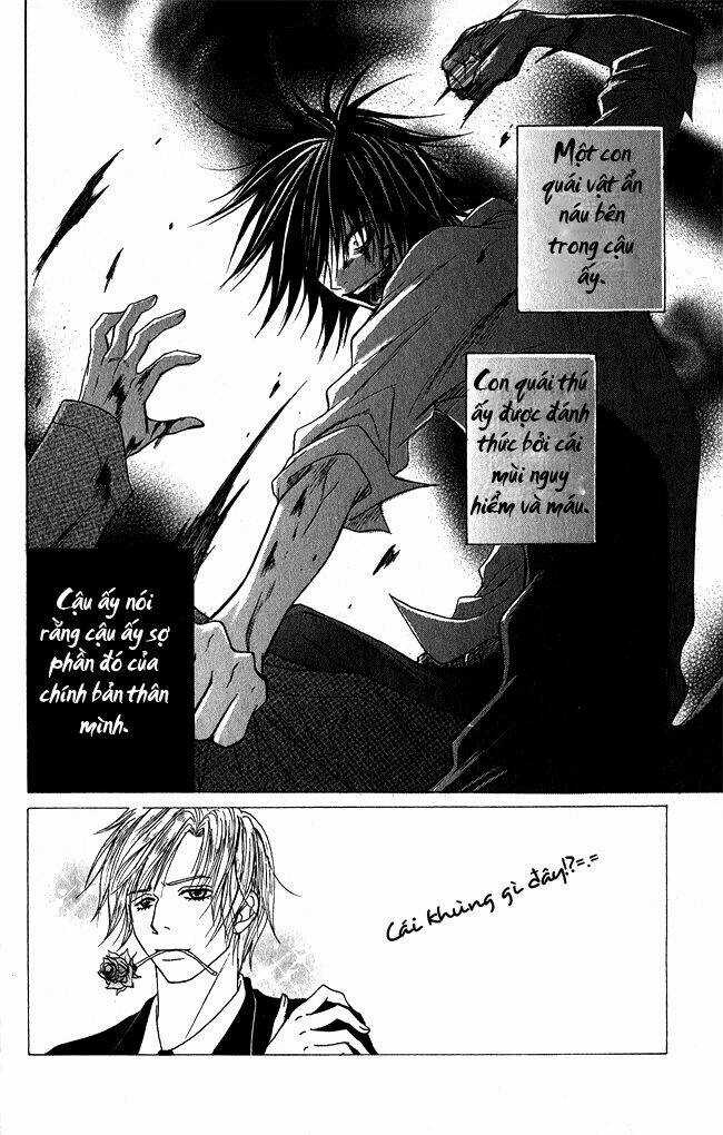 Cậu Bé Hoang Dã - Chapter 5 - Trang 4