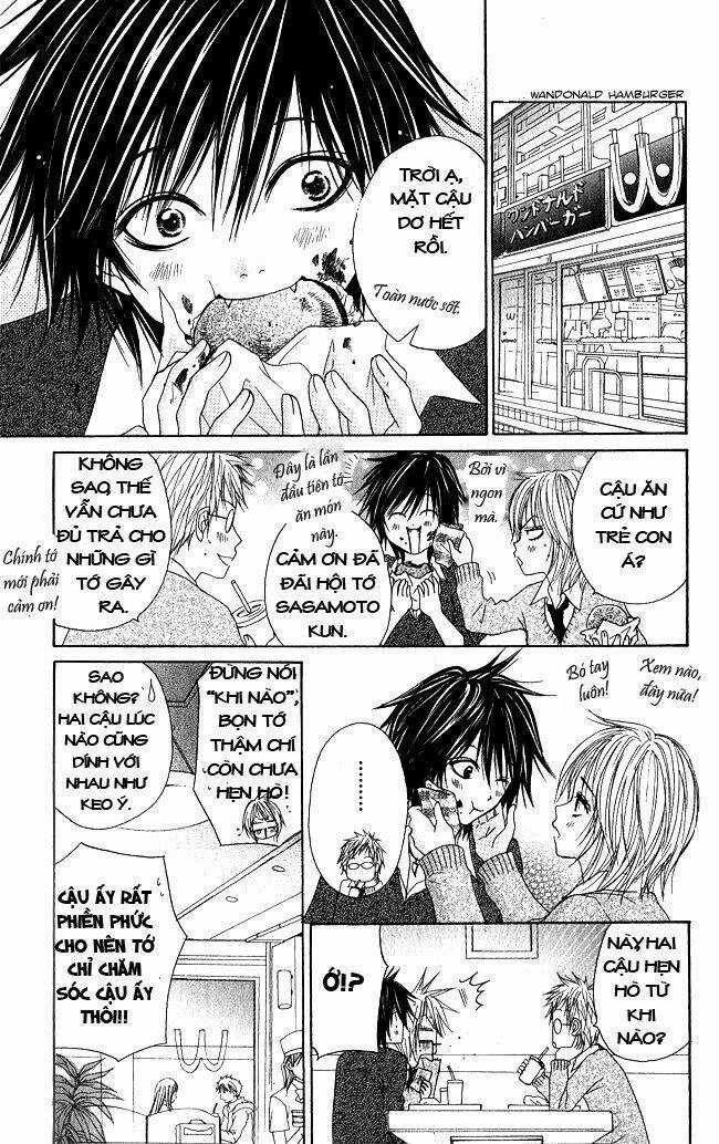 Cậu Bé Hoang Dã - Chapter 5 - Trang 5