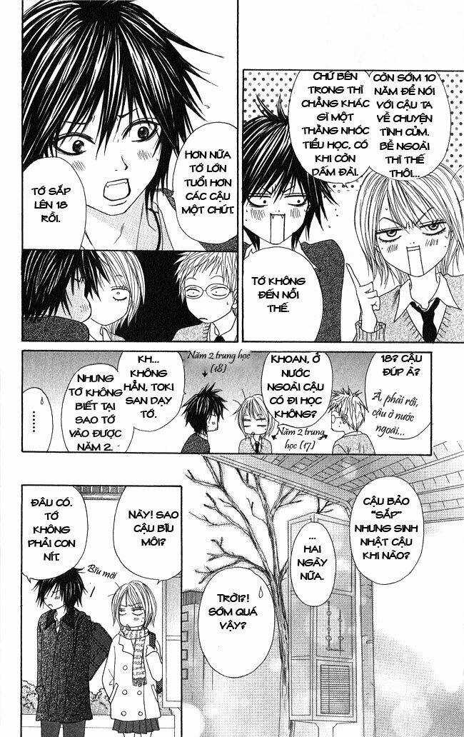 Cậu Bé Hoang Dã - Chapter 5 - Trang 6