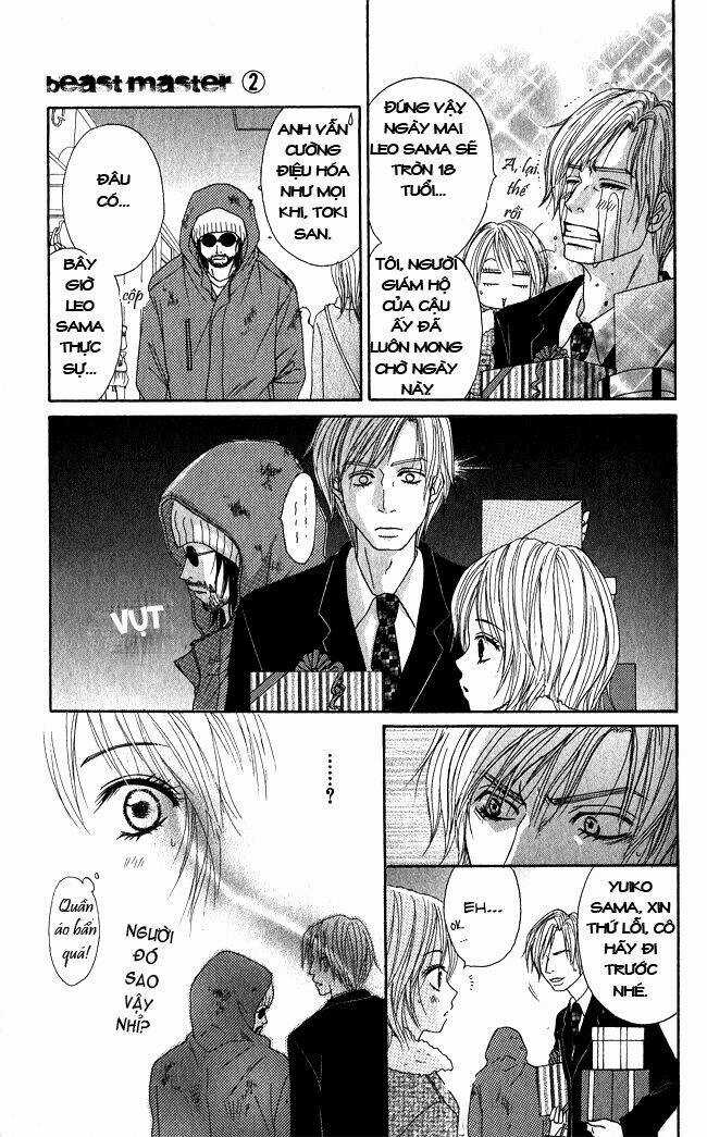 Cậu Bé Hoang Dã - Chapter 5 - Trang 9