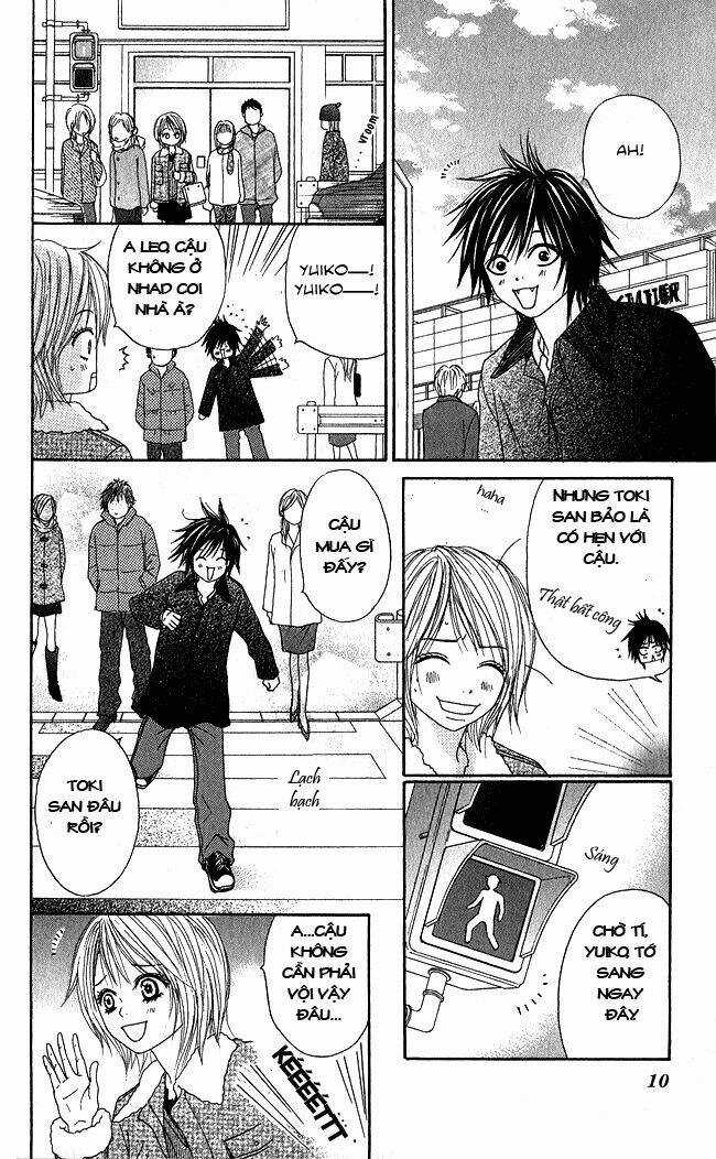 Cậu Bé Hoang Dã - Chapter 5 - Trang 10