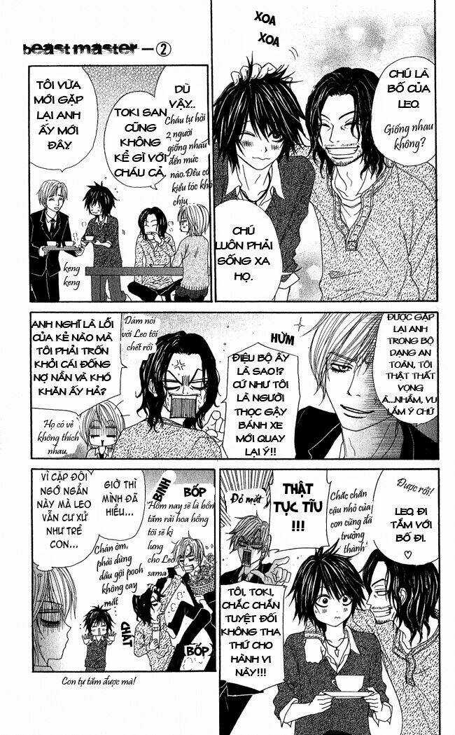 Cậu Bé Hoang Dã - Chapter 6 - Trang 11