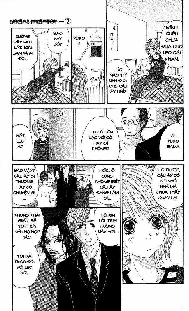 Cậu Bé Hoang Dã - Chapter 6 - Trang 15