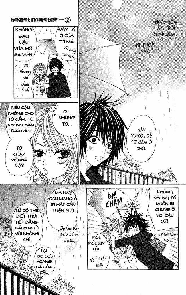 Cậu Bé Hoang Dã - Chapter 6 - Trang 3