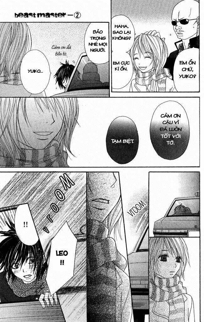 Cậu Bé Hoang Dã - Chapter 6 - Trang 21