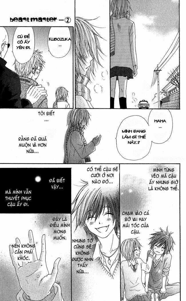 Cậu Bé Hoang Dã - Chapter 6 - Trang 23