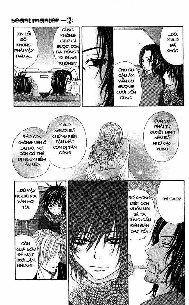 Cậu Bé Hoang Dã - Chapter 6 - Trang 25