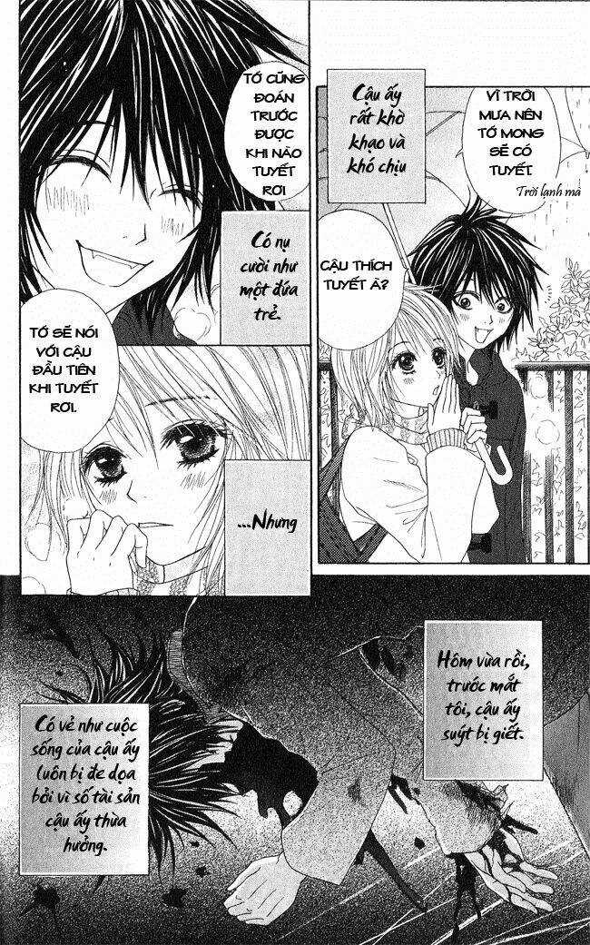 Cậu Bé Hoang Dã - Chapter 6 - Trang 4