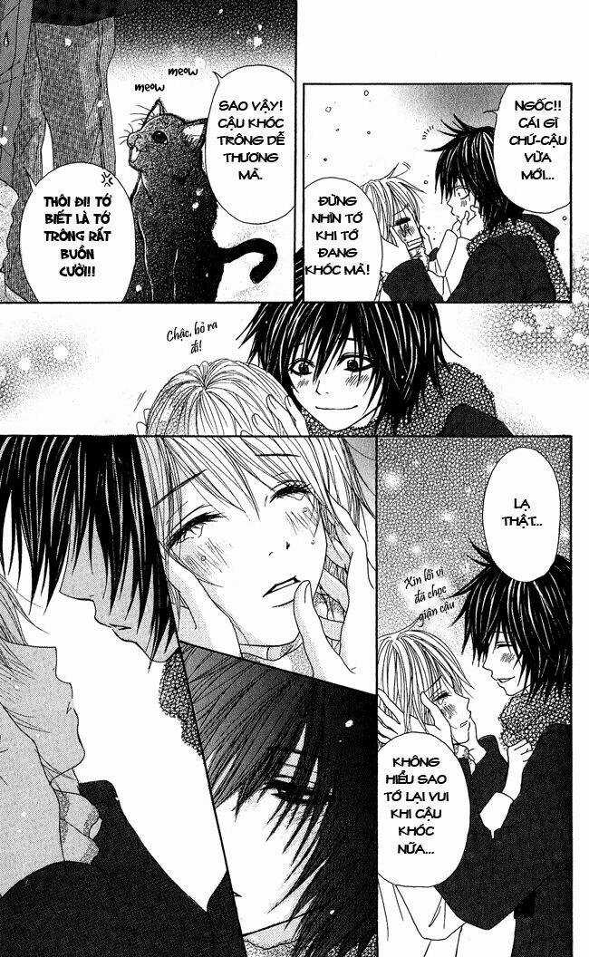 Cậu Bé Hoang Dã - Chapter 6 - Trang 31