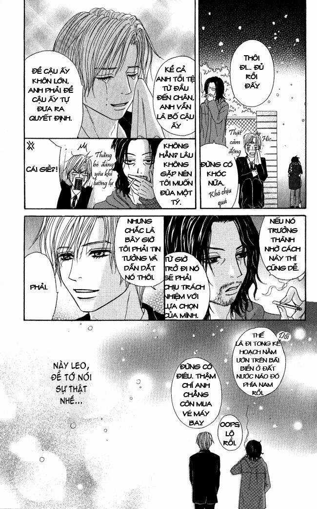 Cậu Bé Hoang Dã - Chapter 6 - Trang 33