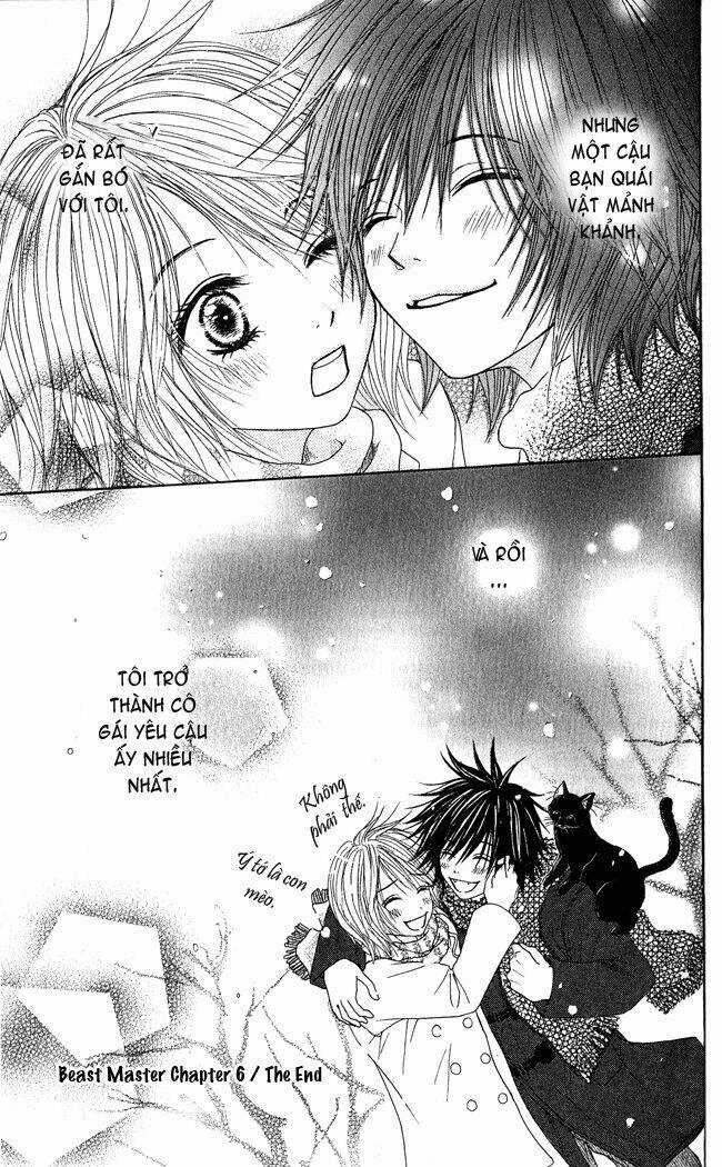 Cậu Bé Hoang Dã - Chapter 6 - Trang 35