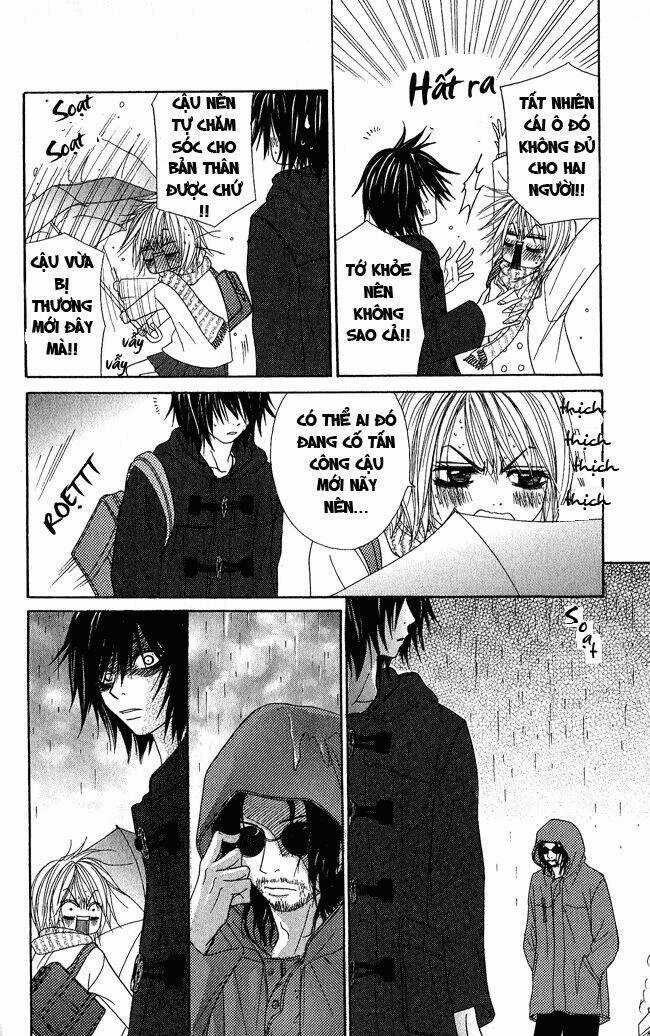 Cậu Bé Hoang Dã - Chapter 6 - Trang 8