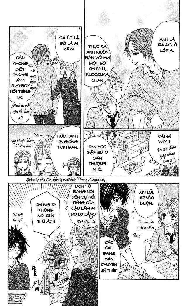 Cậu Bé Hoang Dã - Chapter 7 - Trang 12