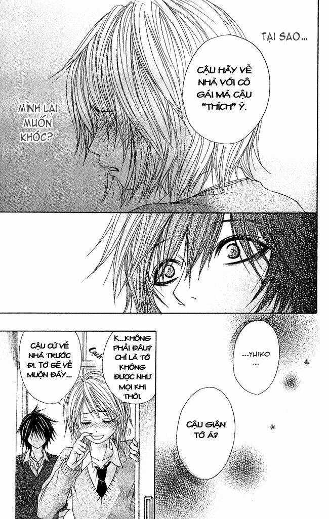 Cậu Bé Hoang Dã - Chapter 7 - Trang 17