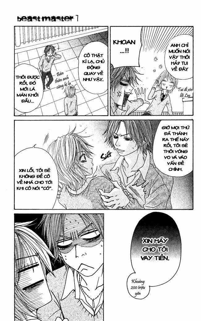 Cậu Bé Hoang Dã - Chapter 7 - Trang 21