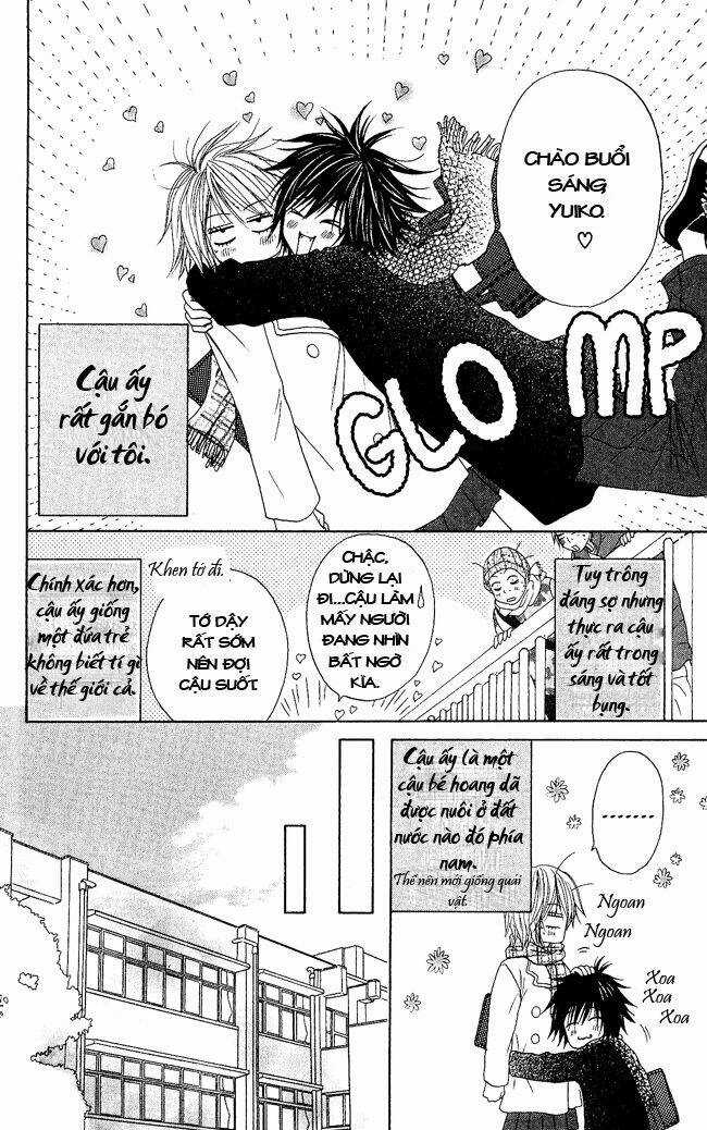 Cậu Bé Hoang Dã - Chapter 7 - Trang 4