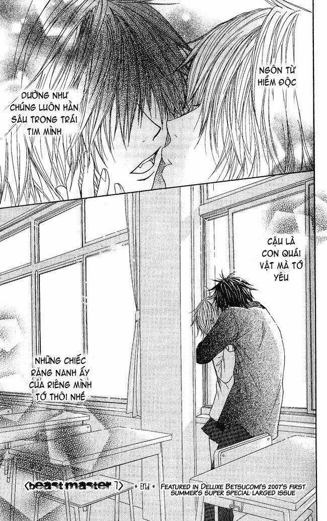 Cậu Bé Hoang Dã - Chapter 7 - Trang 31