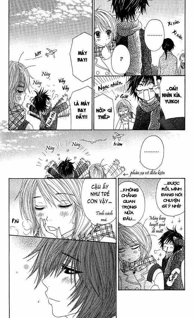 Cậu Bé Hoang Dã - Chapter 7 - Trang 8