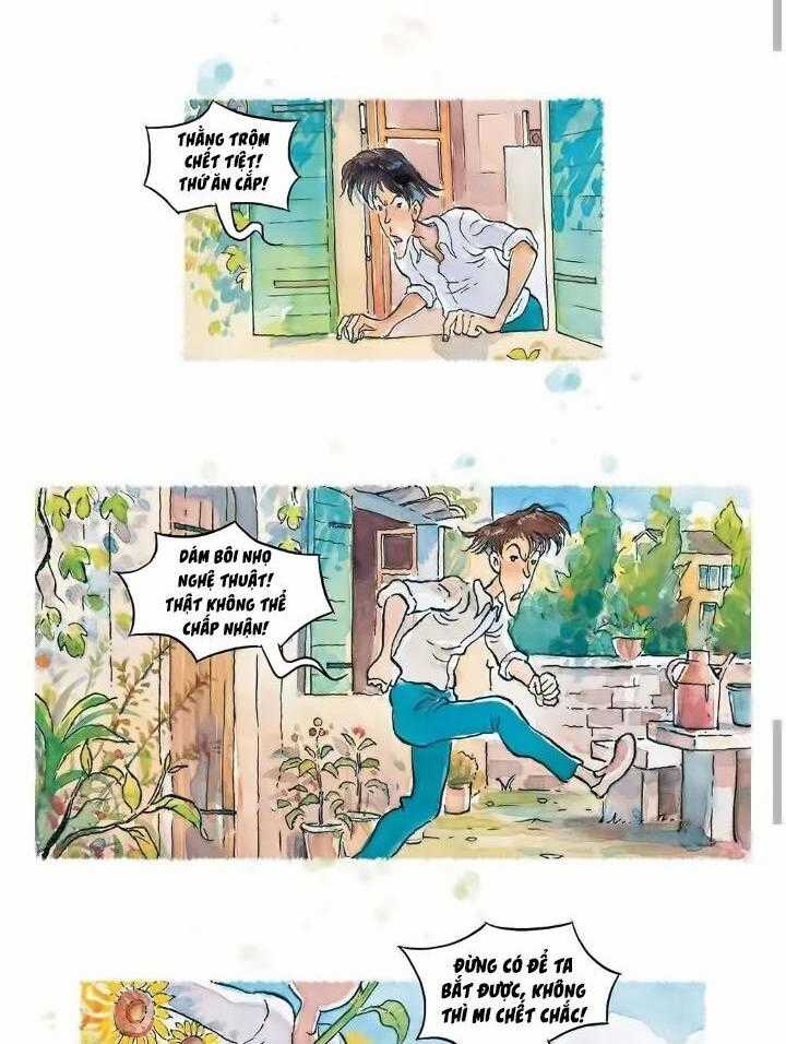 Cậu Bé Hướng Dương - Chapter 2 - Trang 1