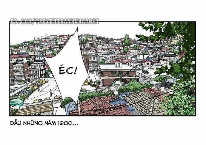 Cậu Bé Lập Dị - Chapter 1 - Trang 1