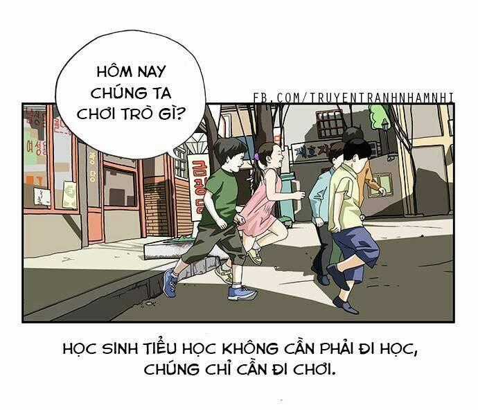 Cậu Bé Lập Dị - Chapter 1 - Trang 2