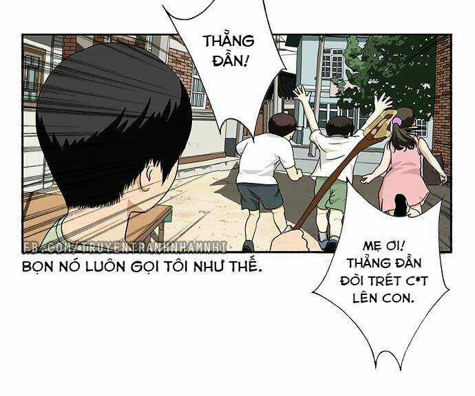 Cậu Bé Lập Dị - Chapter 1 - Trang 12