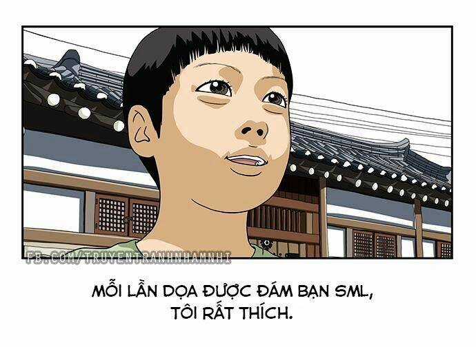 Cậu Bé Lập Dị - Chapter 1 - Trang 14