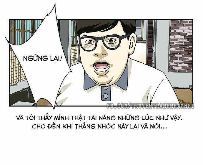 Cậu Bé Lập Dị - Chapter 1 - Trang 15