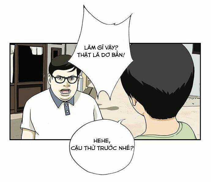 Cậu Bé Lập Dị - Chapter 1 - Trang 16