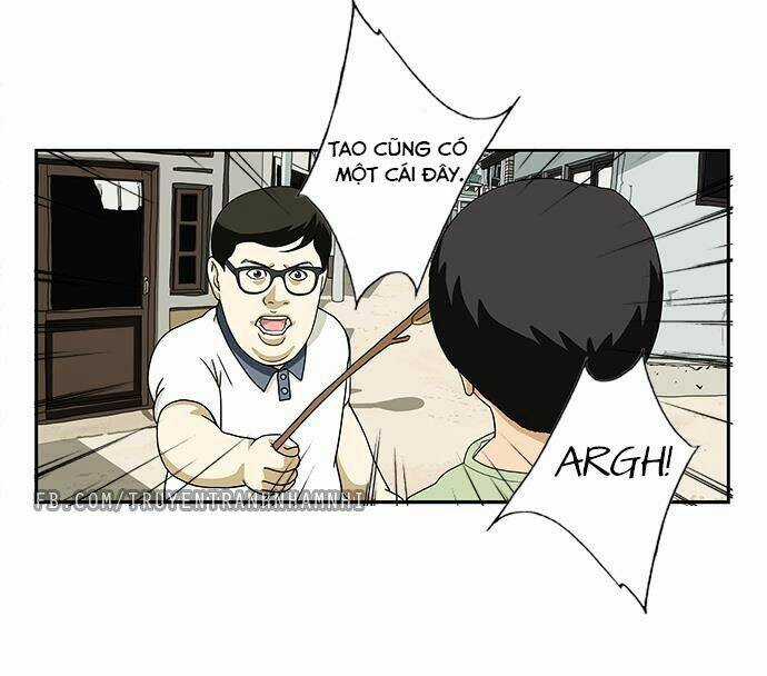 Cậu Bé Lập Dị - Chapter 1 - Trang 18