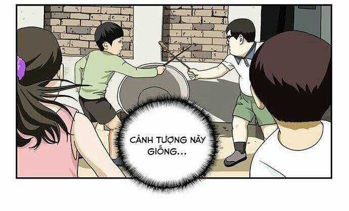 Cậu Bé Lập Dị - Chapter 1 - Trang 20