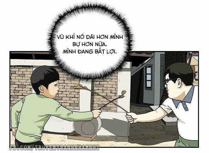 Cậu Bé Lập Dị - Chapter 1 - Trang 22