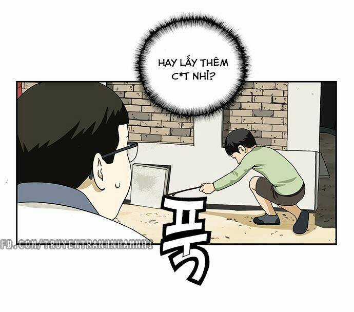 Cậu Bé Lập Dị - Chapter 1 - Trang 24