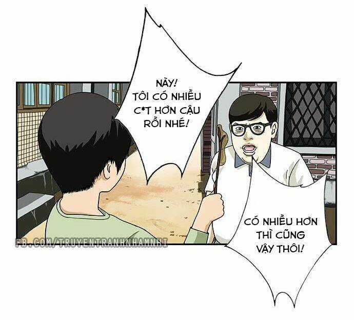 Cậu Bé Lập Dị - Chapter 1 - Trang 25