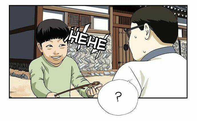 Cậu Bé Lập Dị - Chapter 1 - Trang 28