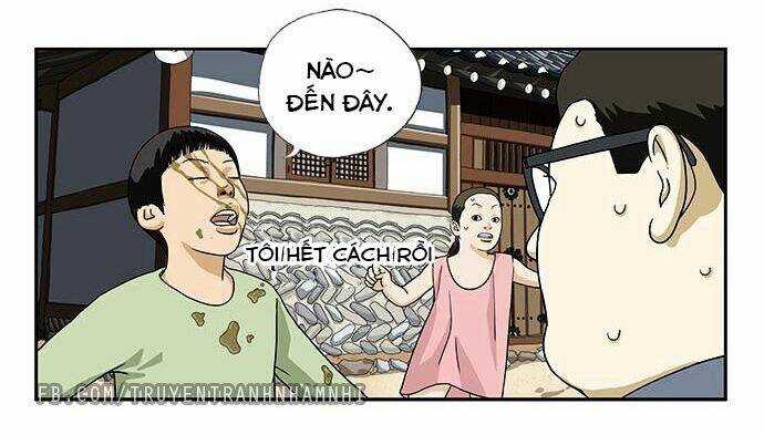 Cậu Bé Lập Dị - Chapter 1 - Trang 30