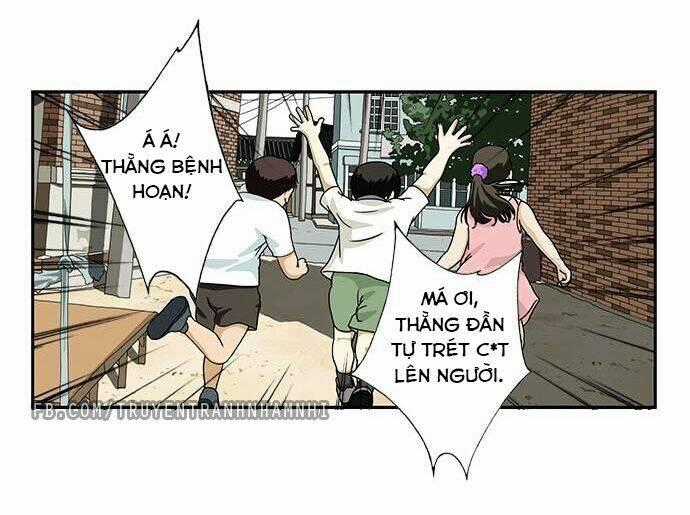Cậu Bé Lập Dị - Chapter 1 - Trang 31
