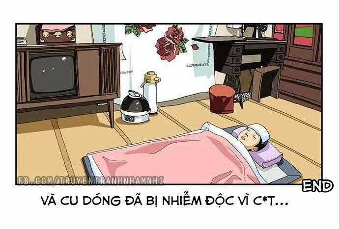 Cậu Bé Lập Dị - Chapter 1 - Trang 32