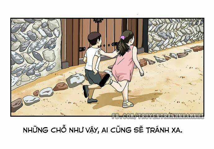 Cậu Bé Lập Dị - Chapter 1 - Trang 6