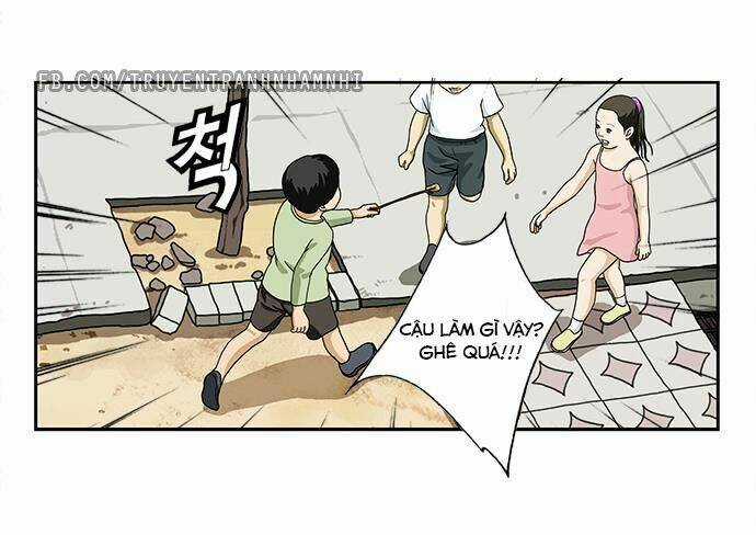 Cậu Bé Lập Dị - Chapter 1 - Trang 9