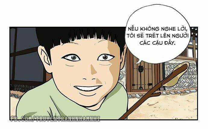 Cậu Bé Lập Dị - Chapter 1 - Trang 10