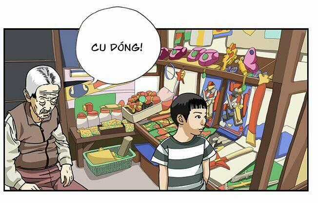 Cậu Bé Lập Dị - Chapter 10 - Trang 2